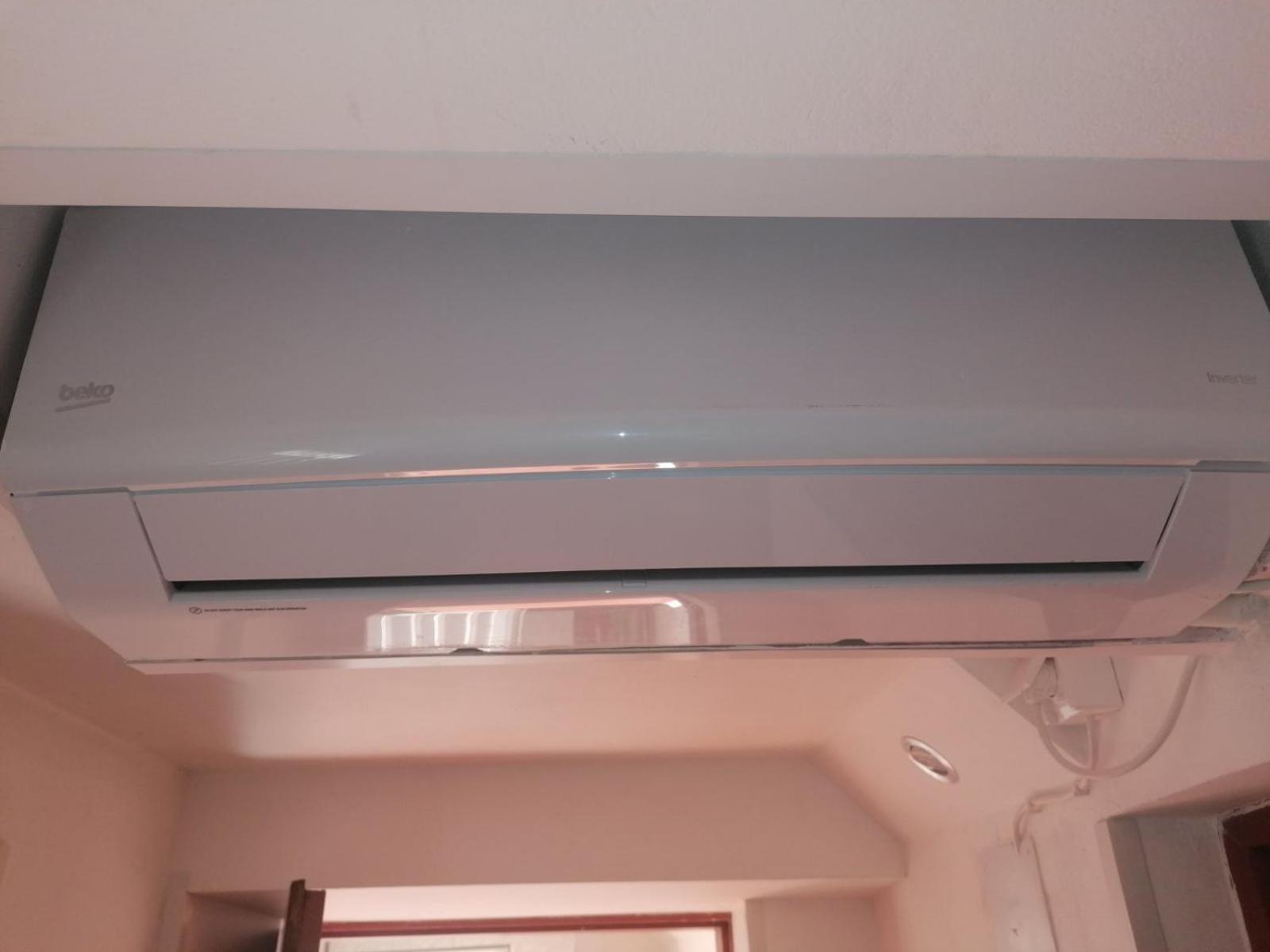 Apartman Oaza Olja Belgrado Exterior foto