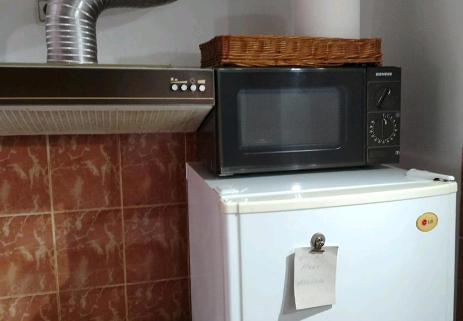 Apartman Oaza Olja Belgrado Exterior foto