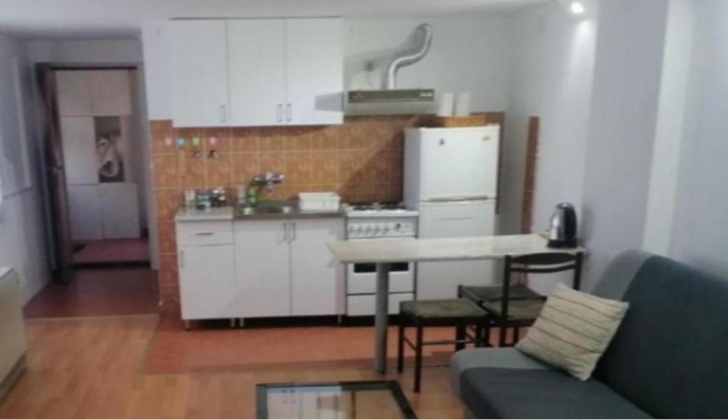 Apartman Oaza Olja Belgrado Exterior foto