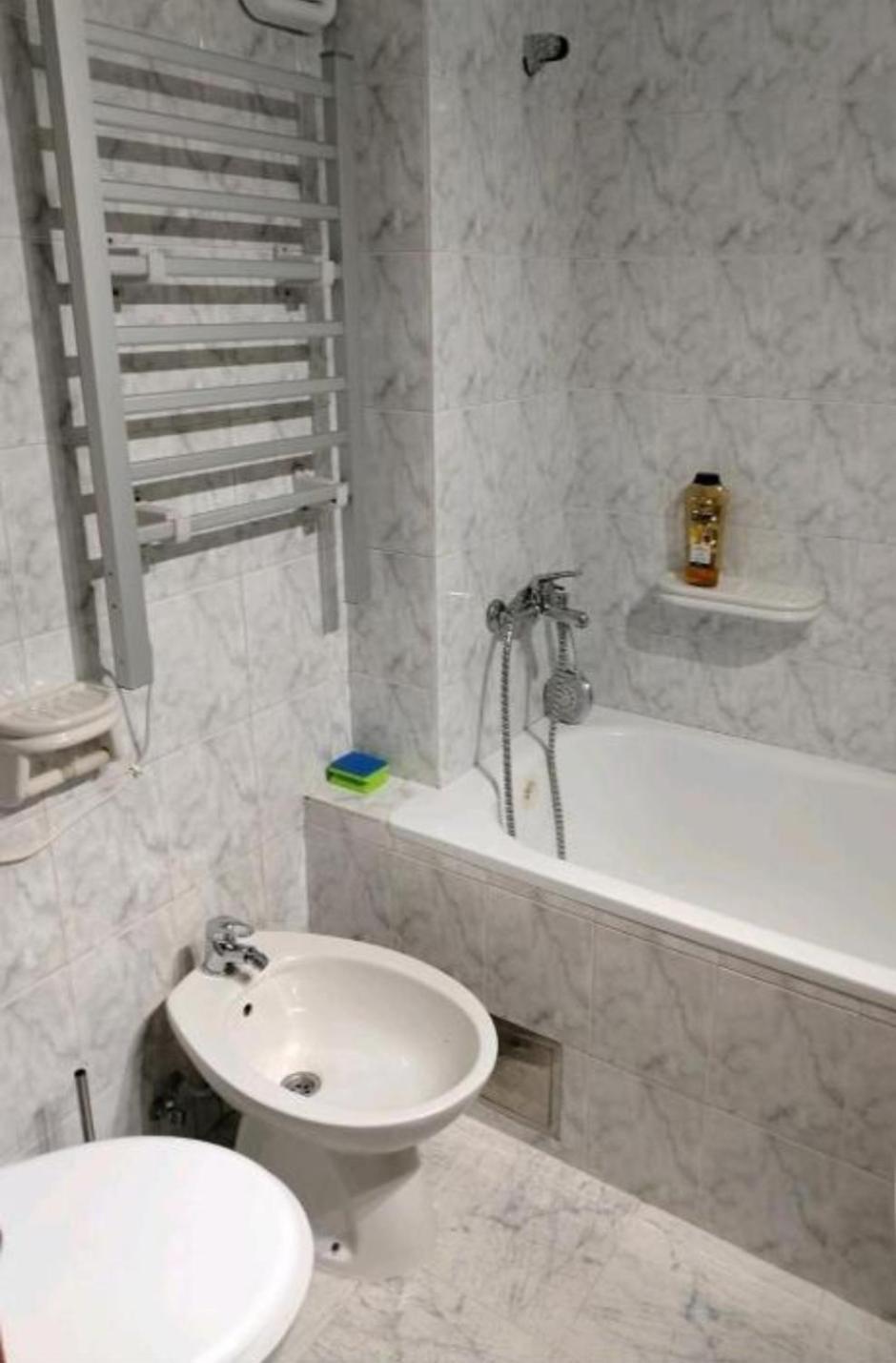 Apartman Oaza Olja Belgrado Exterior foto