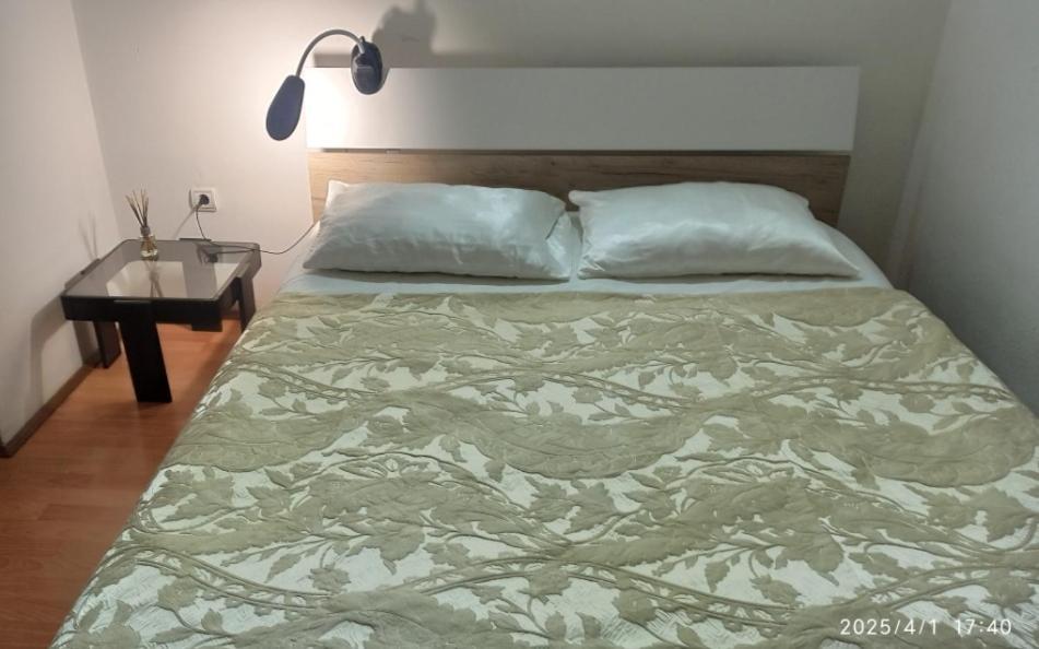 Apartman Oaza Olja Belgrado Exterior foto
