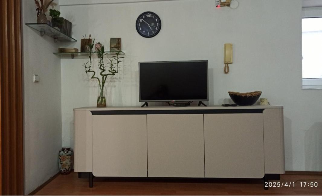 Apartman Oaza Olja Belgrado Exterior foto