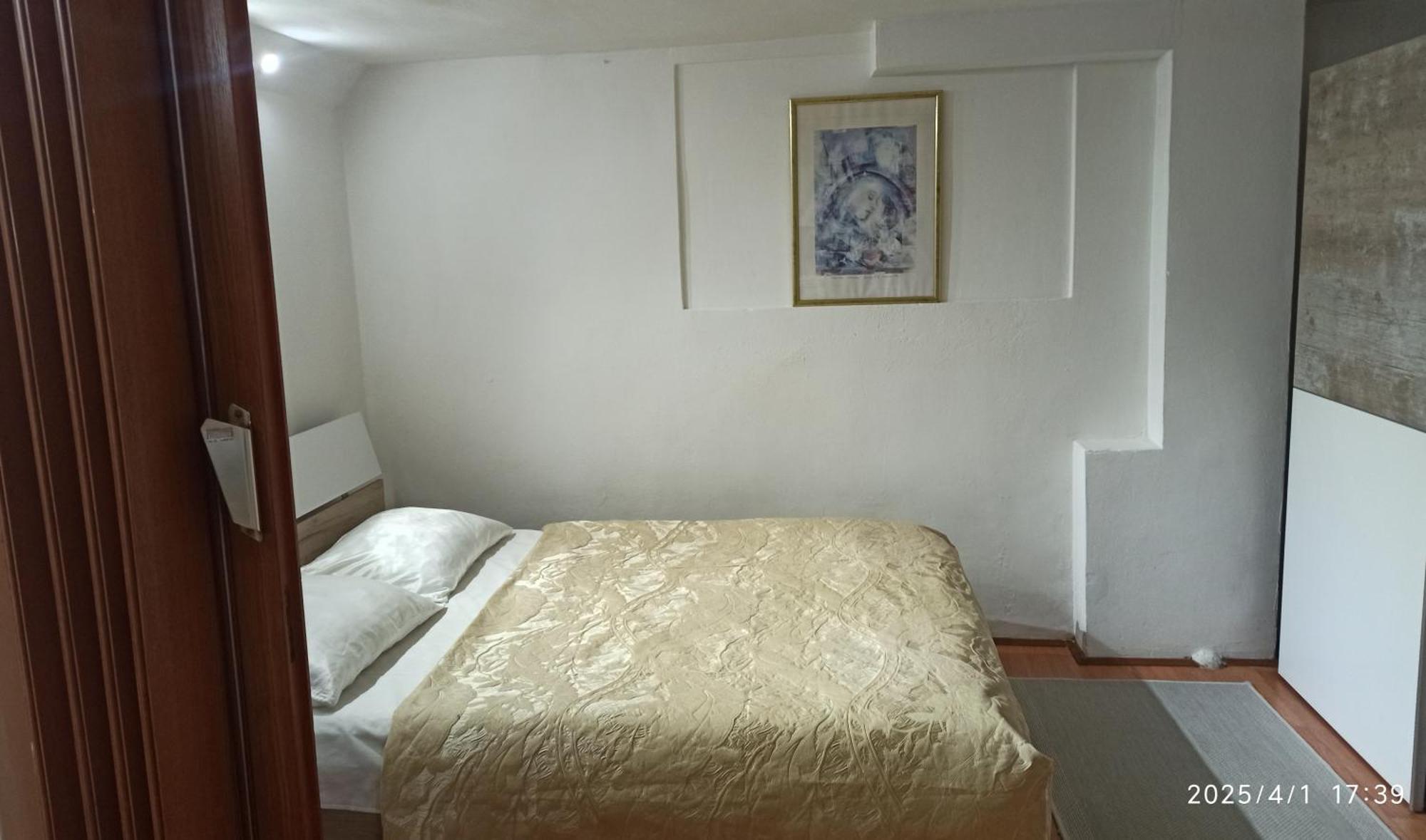 Apartman Oaza Olja Belgrado Exterior foto