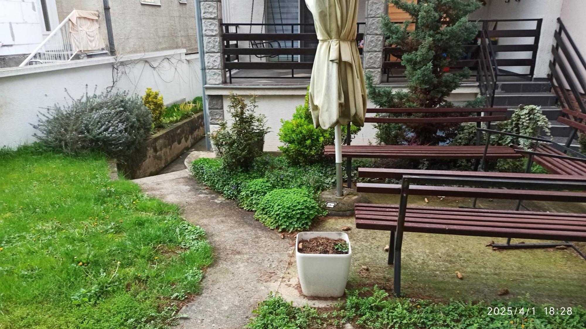 Apartman Oaza Olja Belgrado Exterior foto