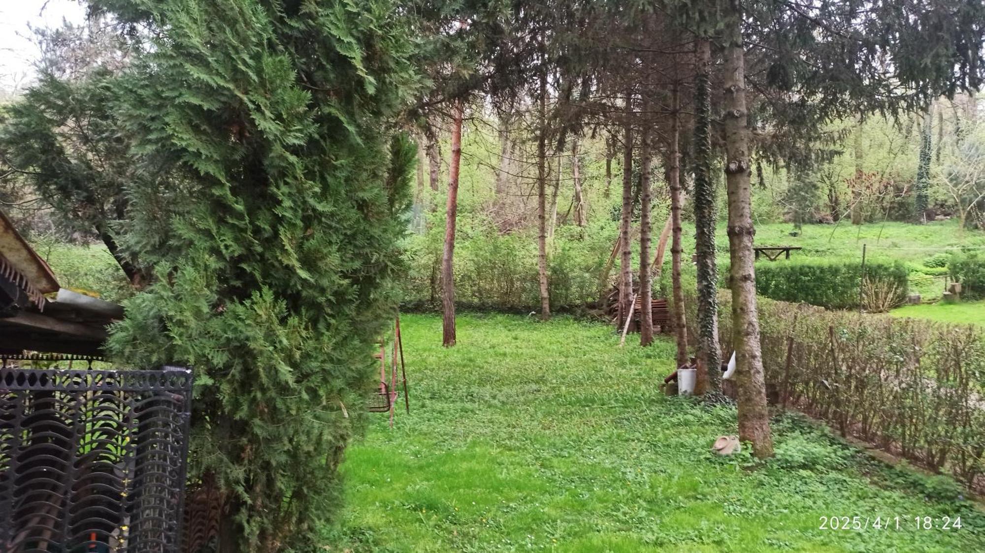 Apartman Oaza Olja Belgrado Exterior foto